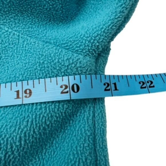 Outback Trading Company Fleece Zip Up Jacket Size M PARK CITY POCKETS WARM - Picture 8 of 12